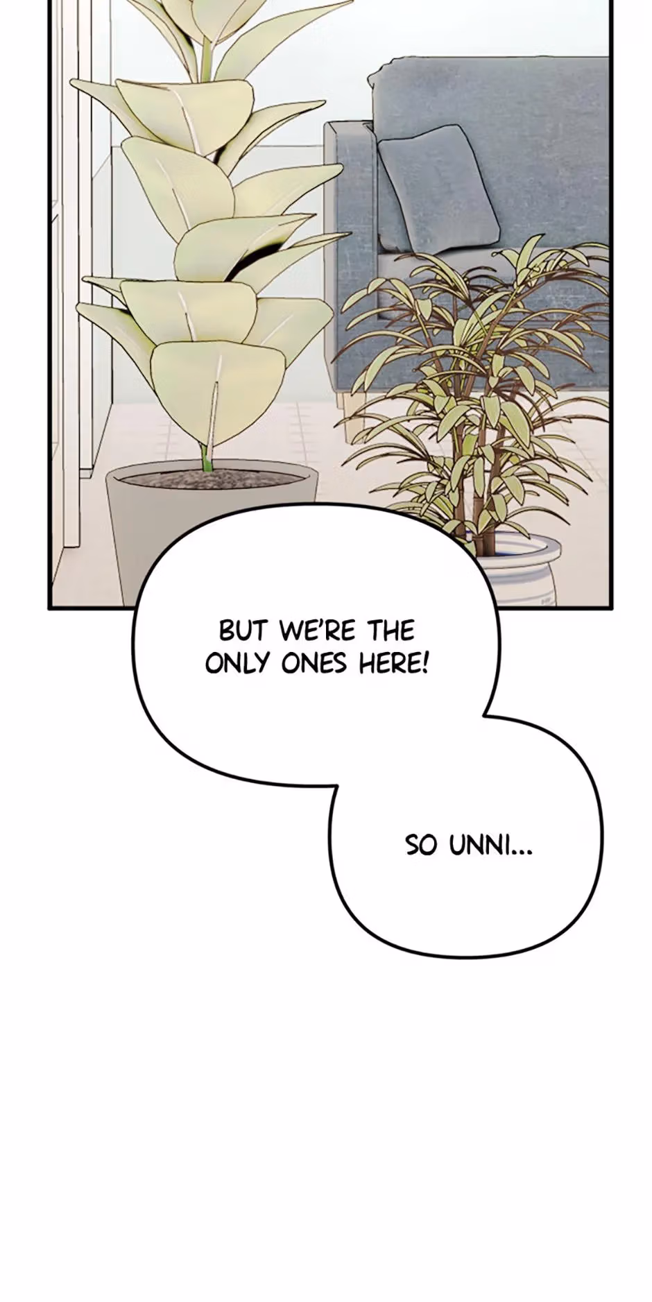 On Bad Terms Chapter 5 page 8 - 