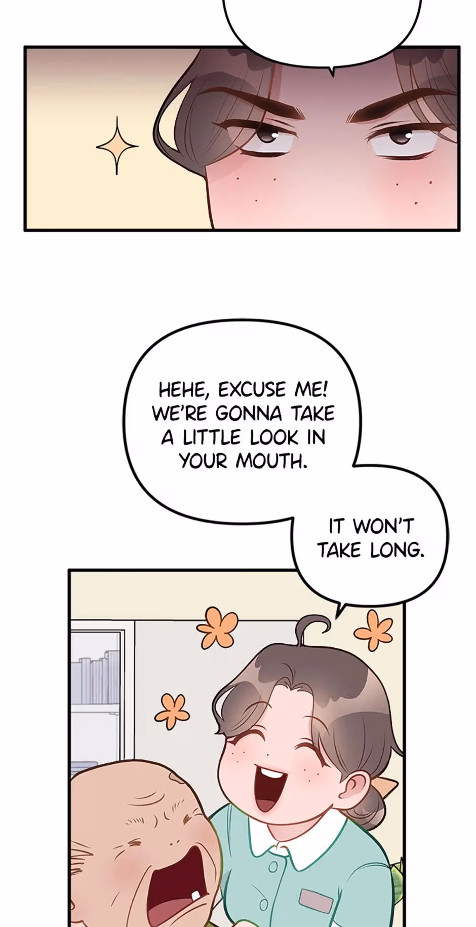On Bad Terms Chapter 5 page 72 - 