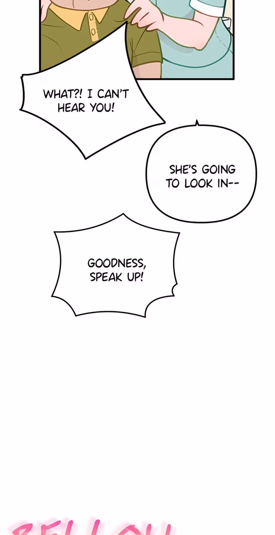 On Bad Terms Chapter 5 page 73 - 