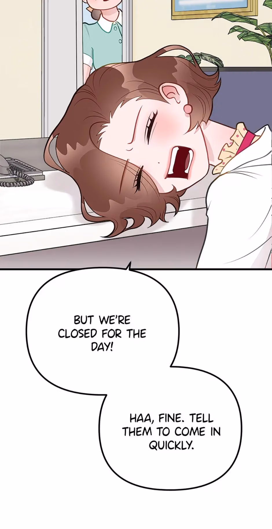 On Bad Terms Chapter 5 page 79 - 