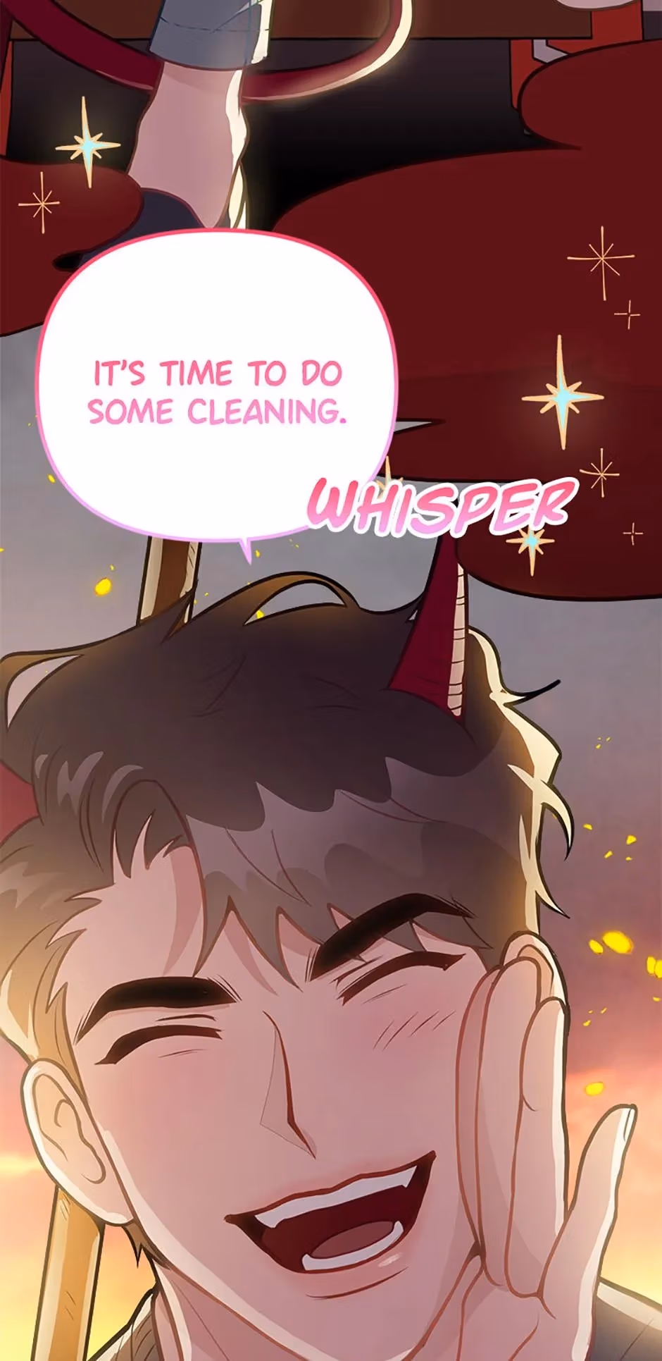 On Bad Terms Chapter 5 page 83 - 