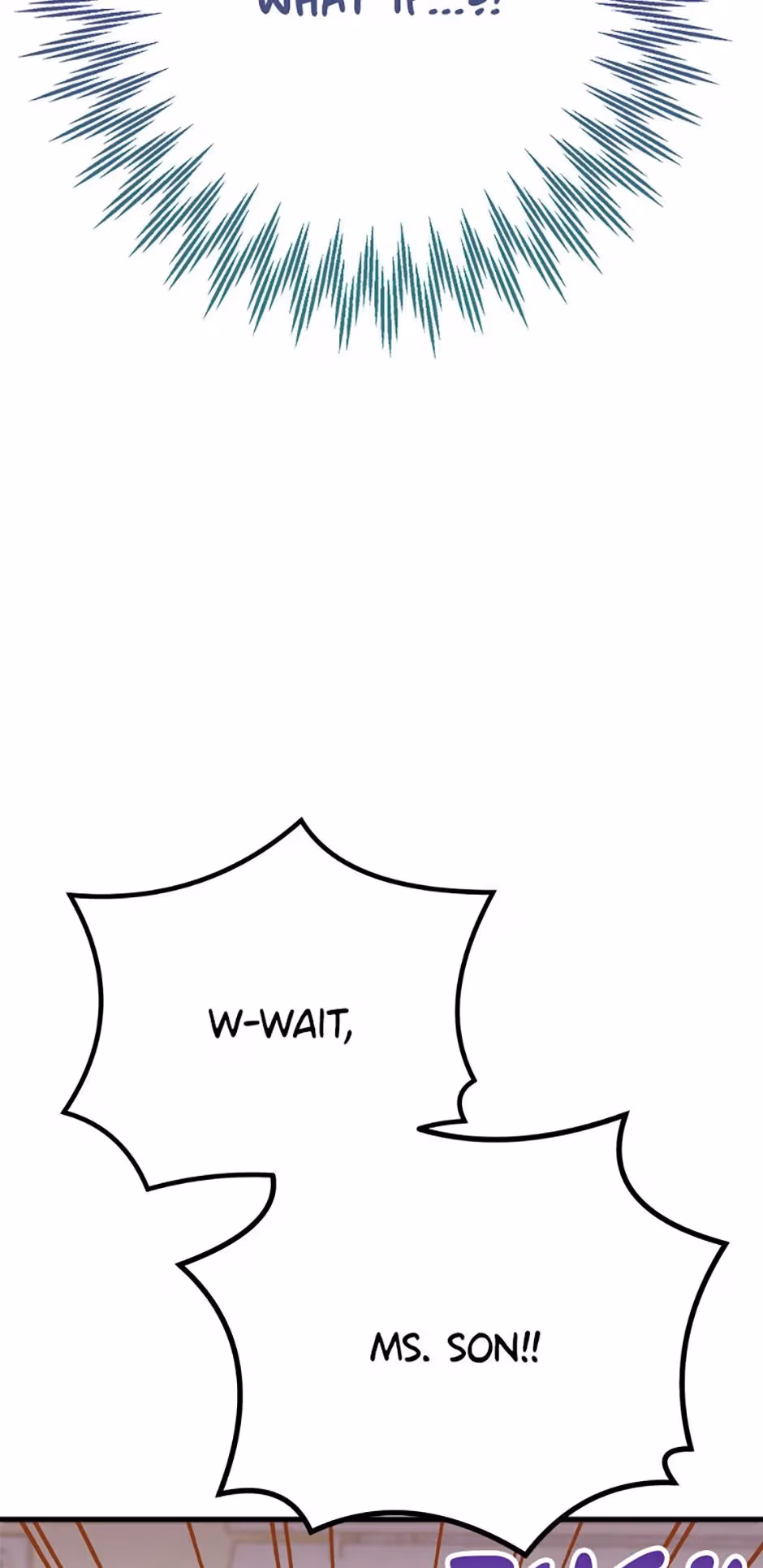 On Bad Terms Chapter 5 page 85 - 