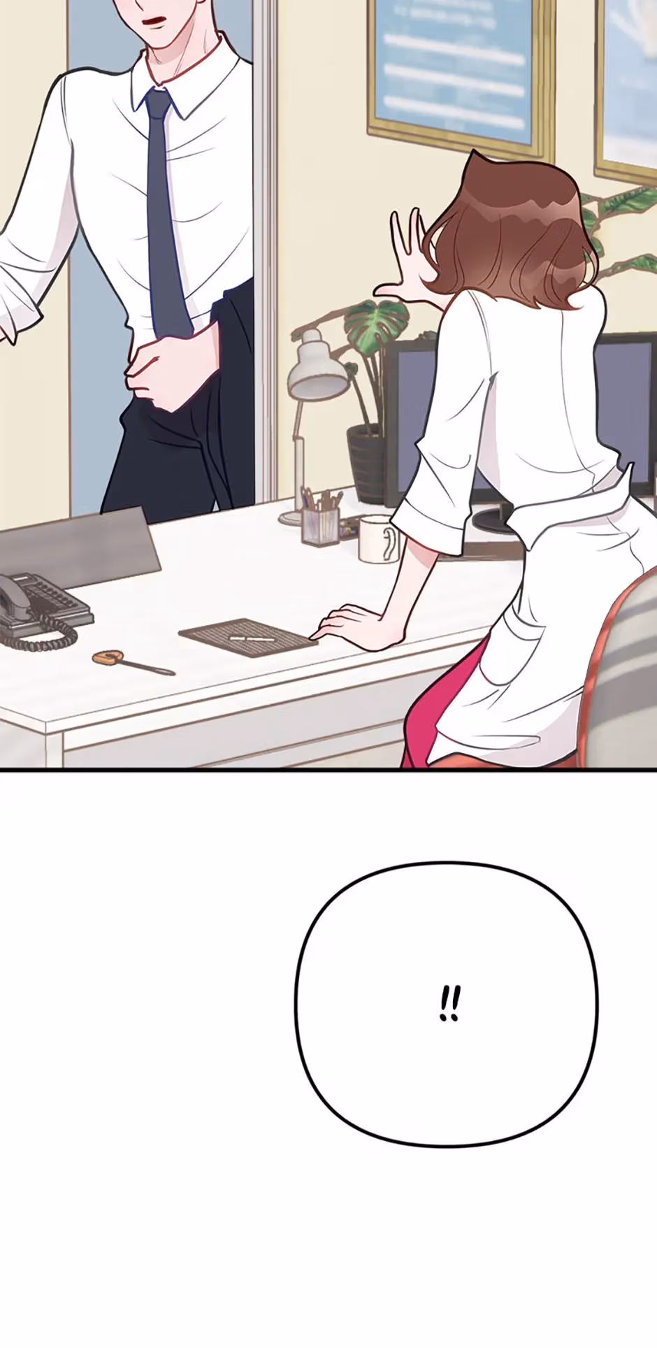 On Bad Terms Chapter 5 page 88 - 