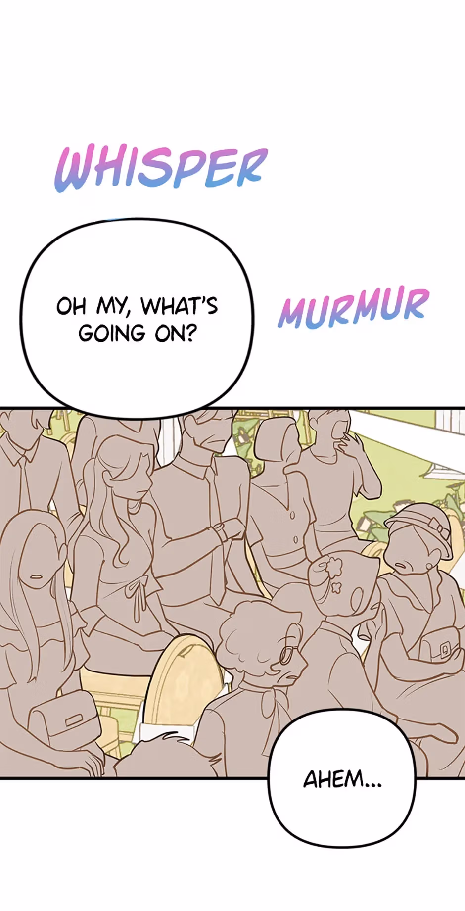 On Bad Terms Chapter 50 page 11 - 