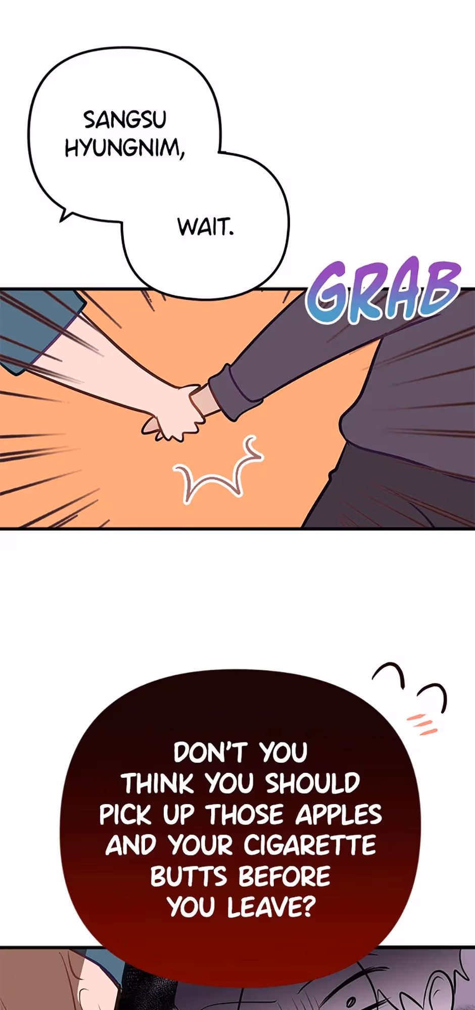 On Bad Terms Chapter 50 page 101 - 