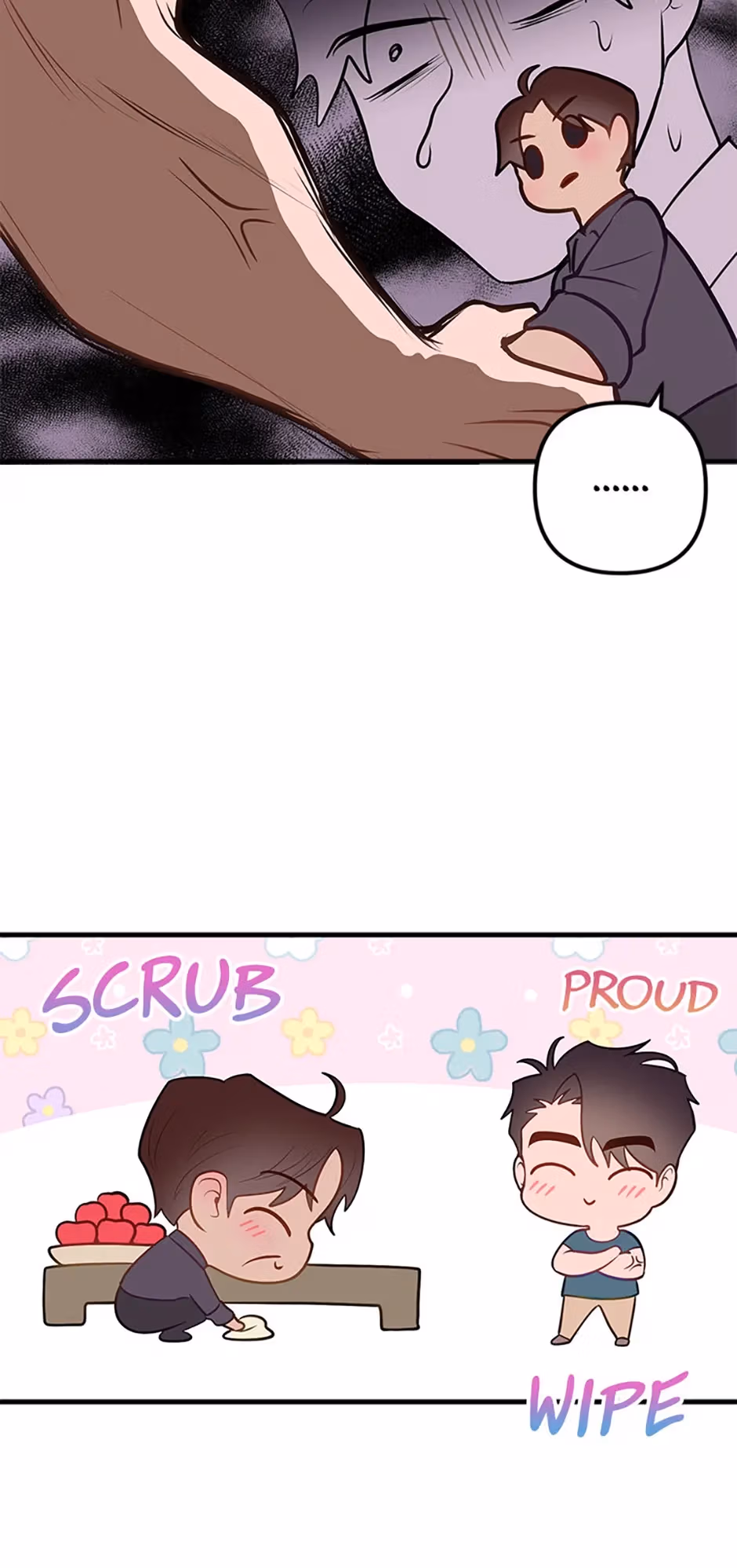 On Bad Terms Chapter 50 page 102 - 