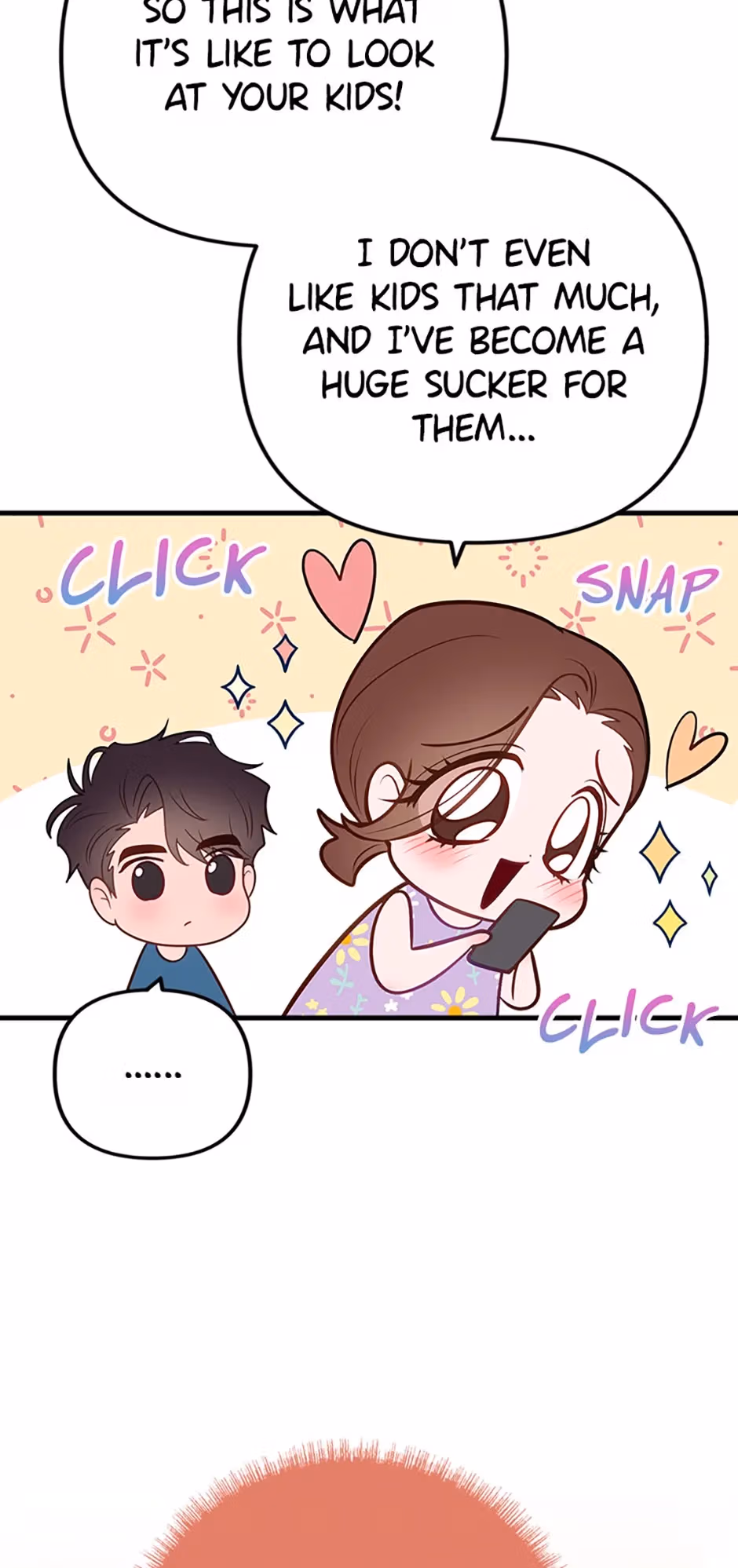On Bad Terms Chapter 50 page 105 - 