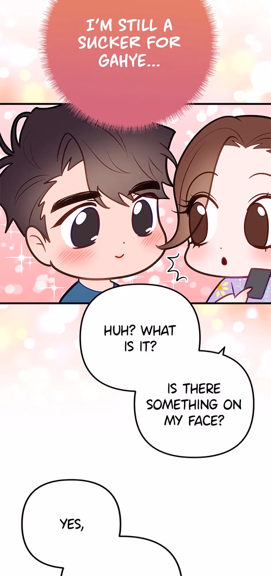 On Bad Terms Chapter 50 page 106 - 