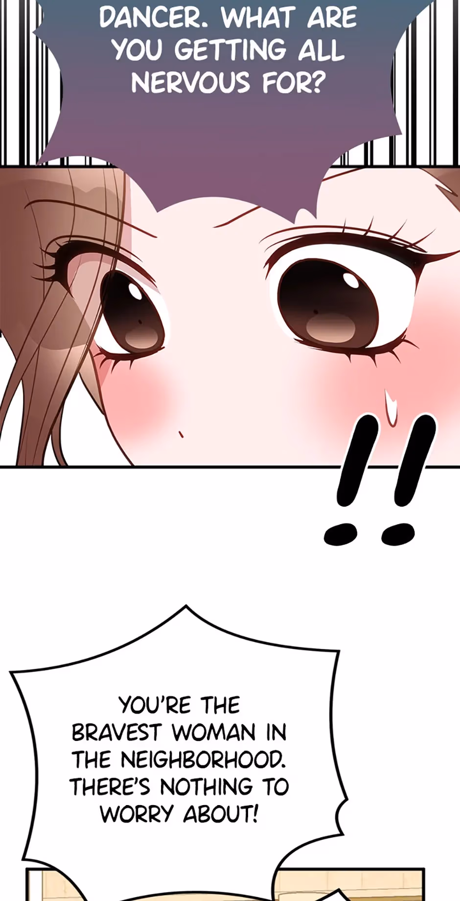 On Bad Terms Chapter 50 page 15 - 