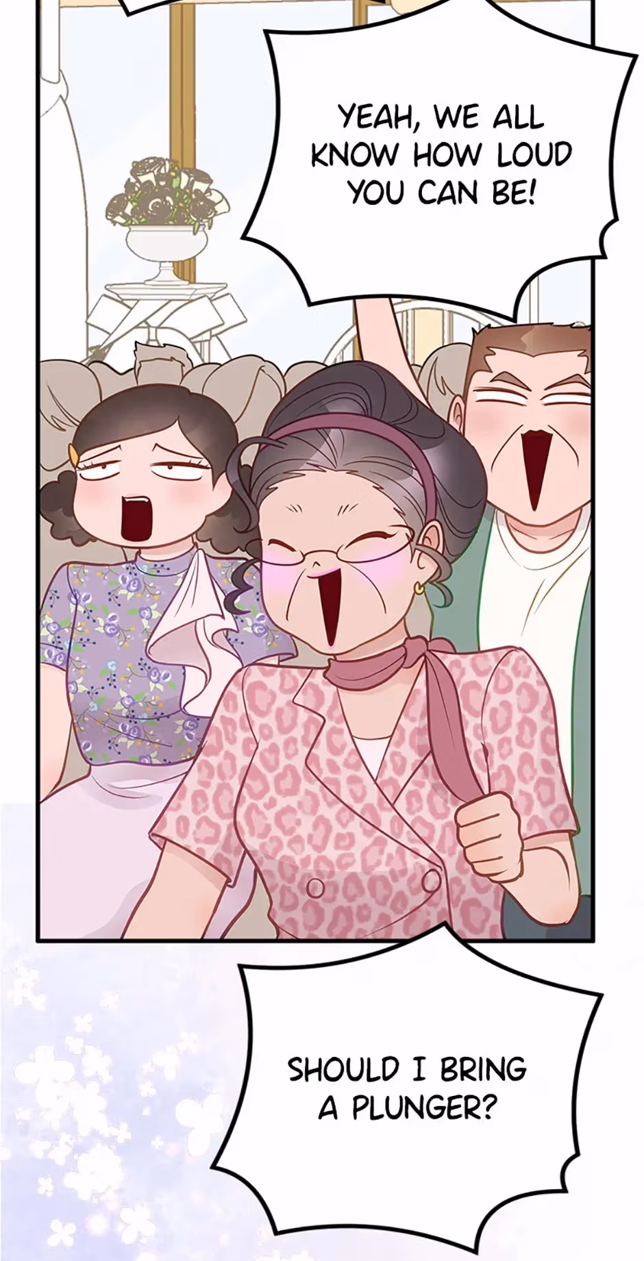 On Bad Terms Chapter 50 page 16 - 