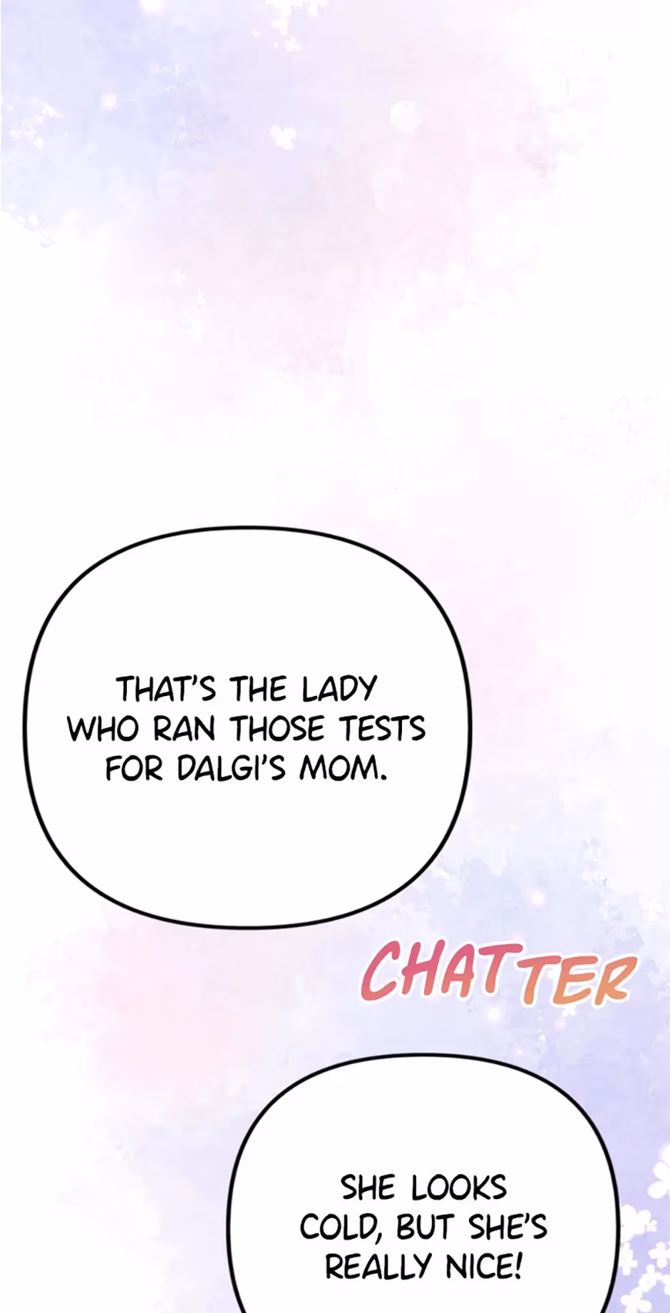 On Bad Terms Chapter 50 page 17 - 