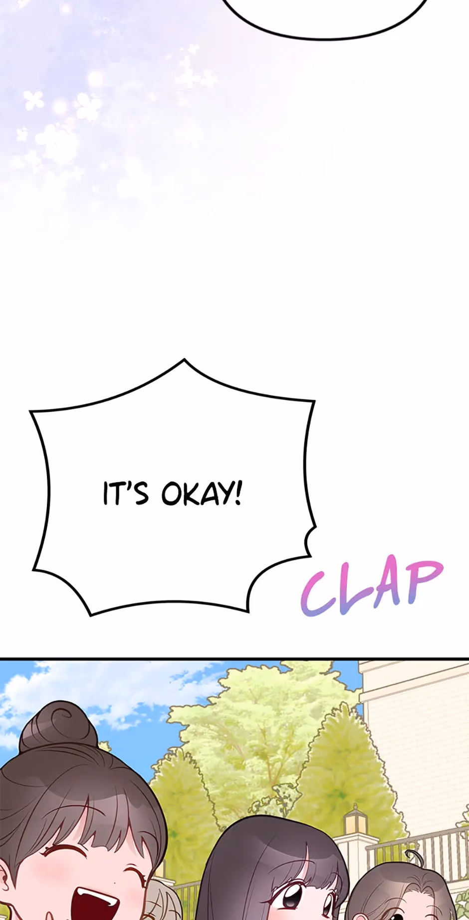 On Bad Terms Chapter 50 page 19 - 