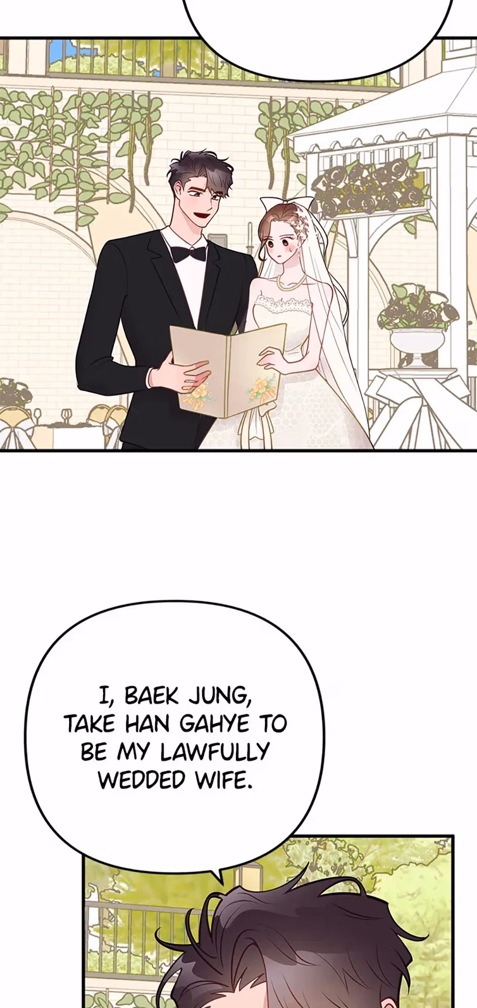 On Bad Terms Chapter 50 page 3 - 