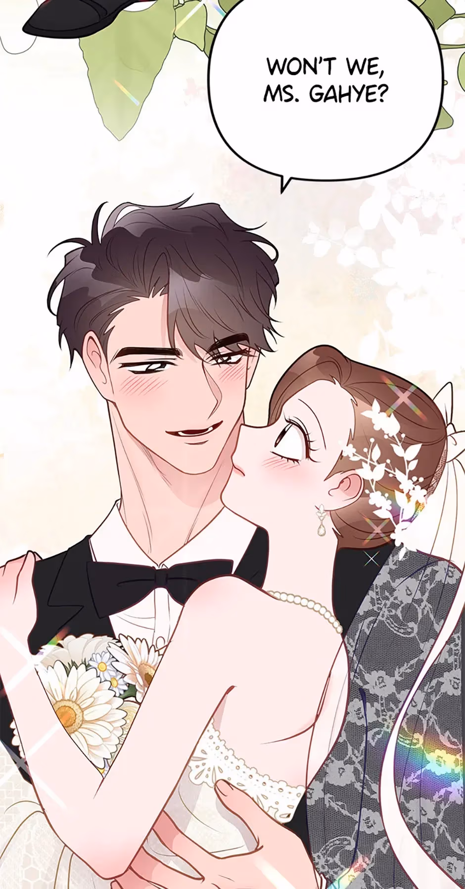 On Bad Terms Chapter 50 page 27 - 