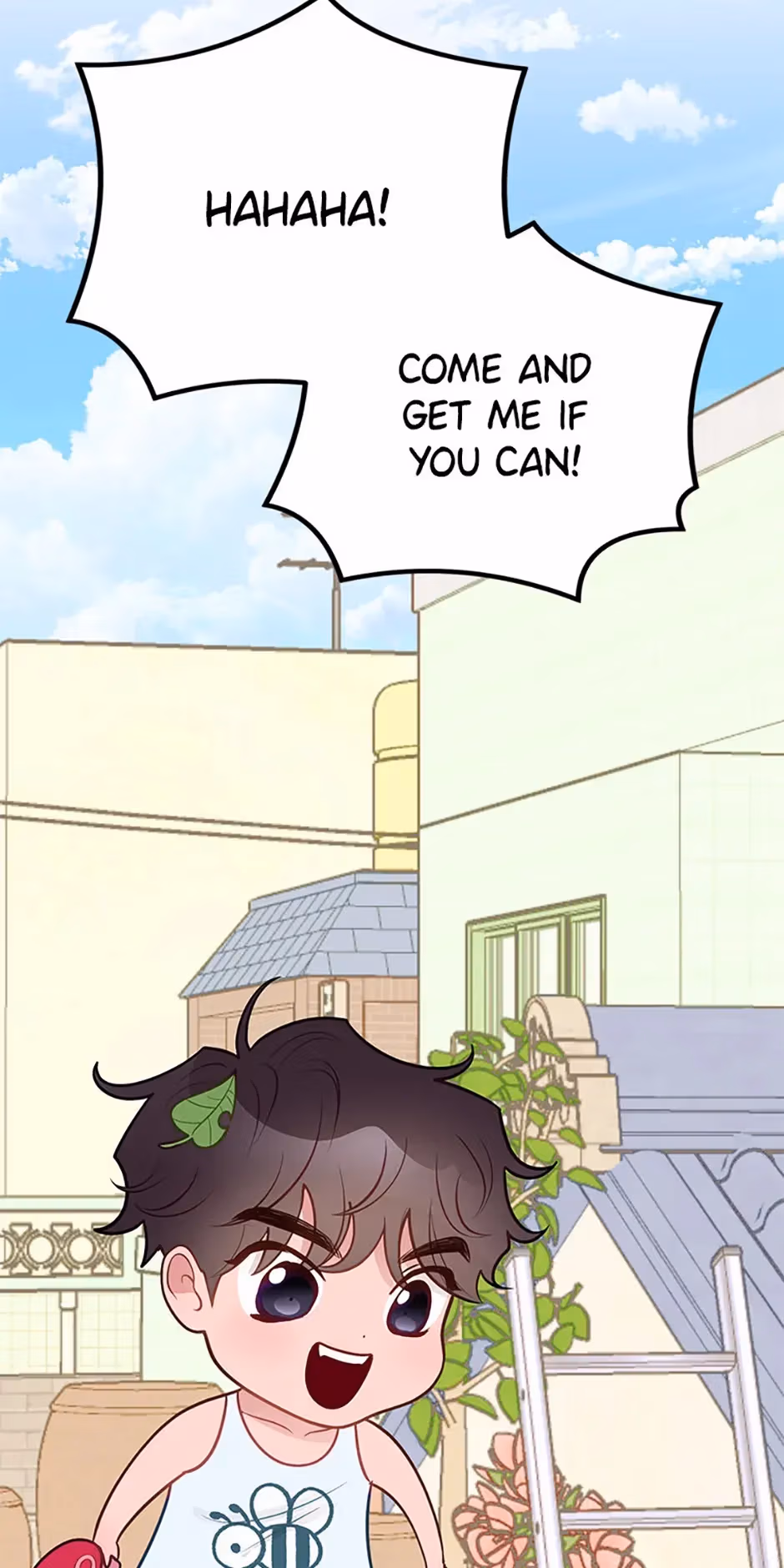 On Bad Terms Chapter 50 page 41 - 