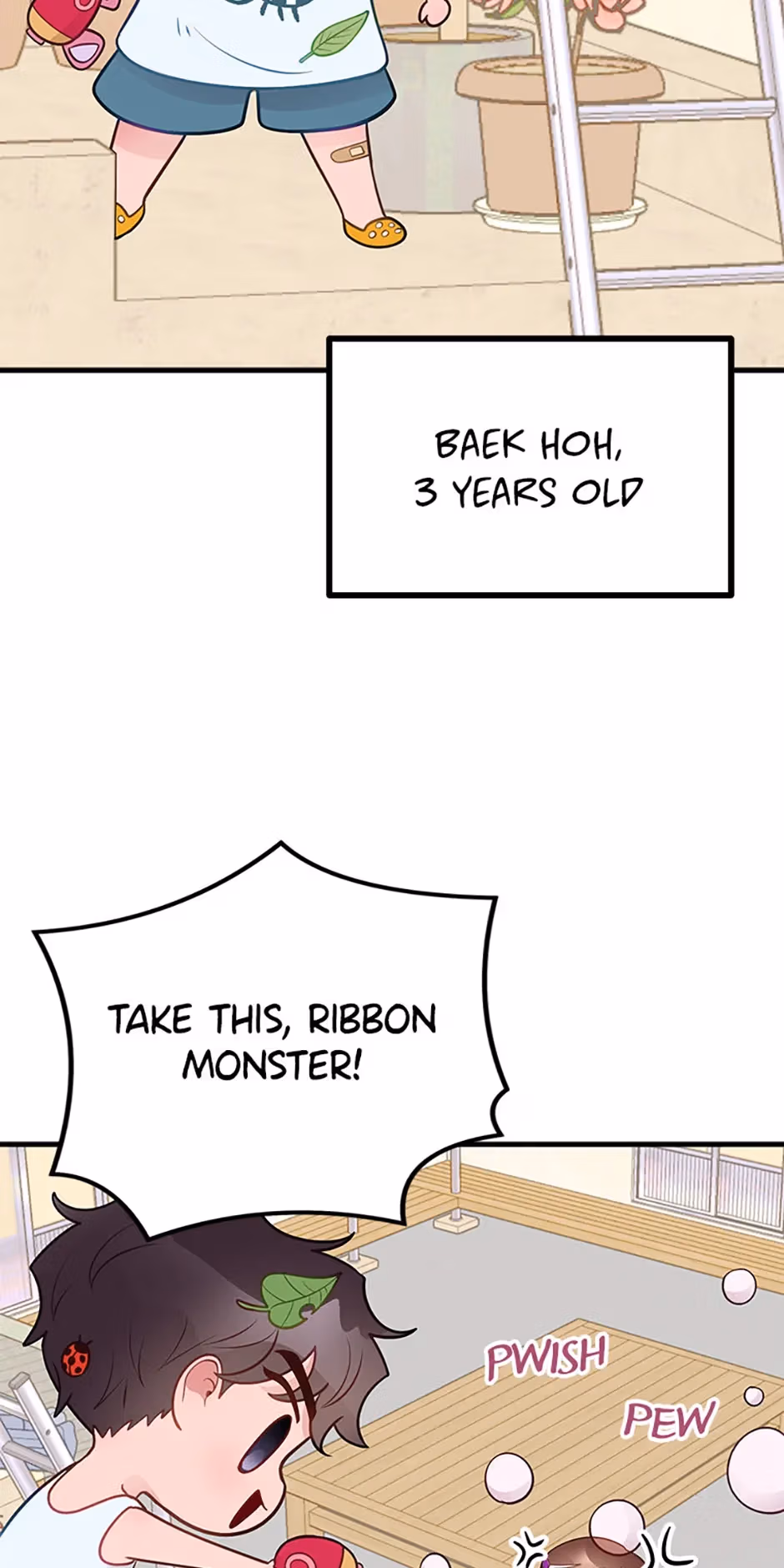 On Bad Terms Chapter 50 page 42 - 
