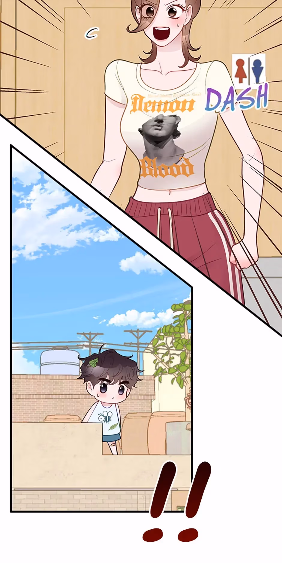 On Bad Terms Chapter 50 page 49 - 
