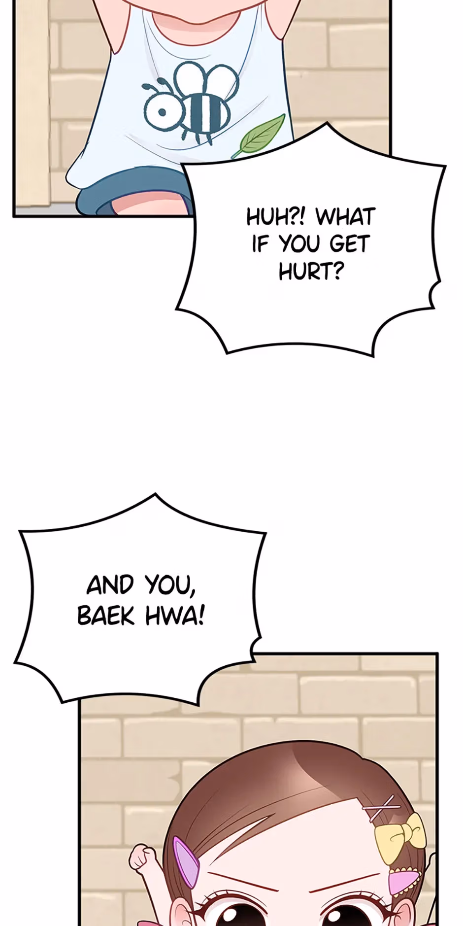 On Bad Terms Chapter 50 page 54 - 