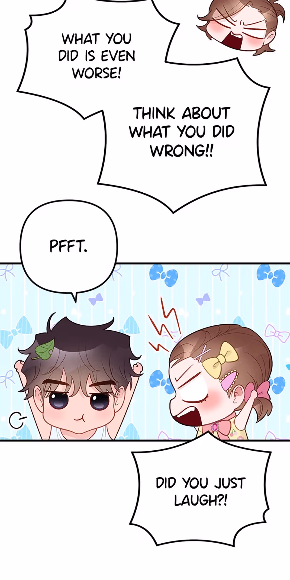 On Bad Terms Chapter 50 page 56 - 