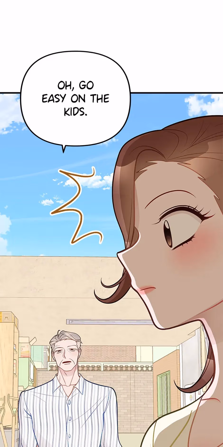 On Bad Terms Chapter 50 page 60 - 