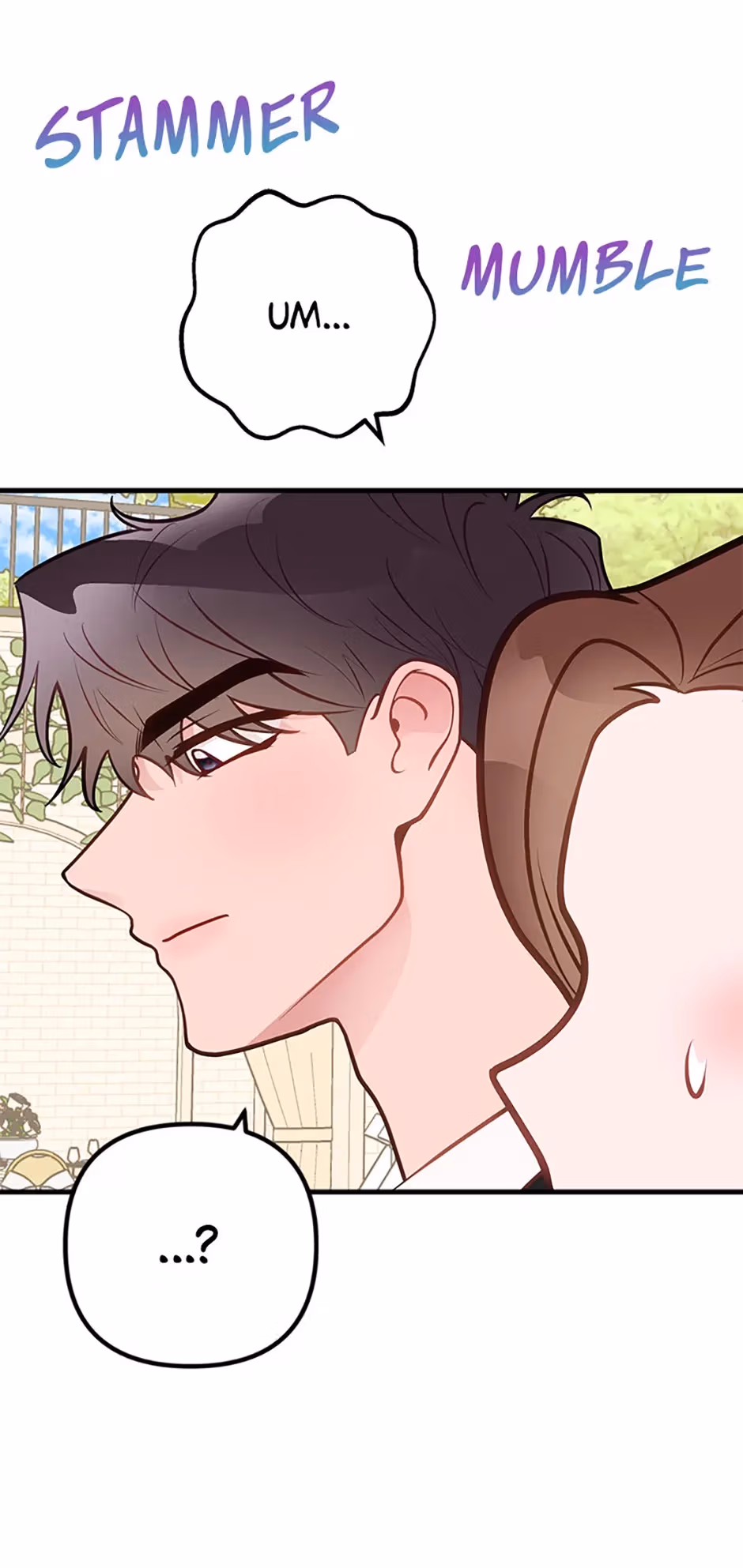 On Bad Terms Chapter 50 page 7 - 