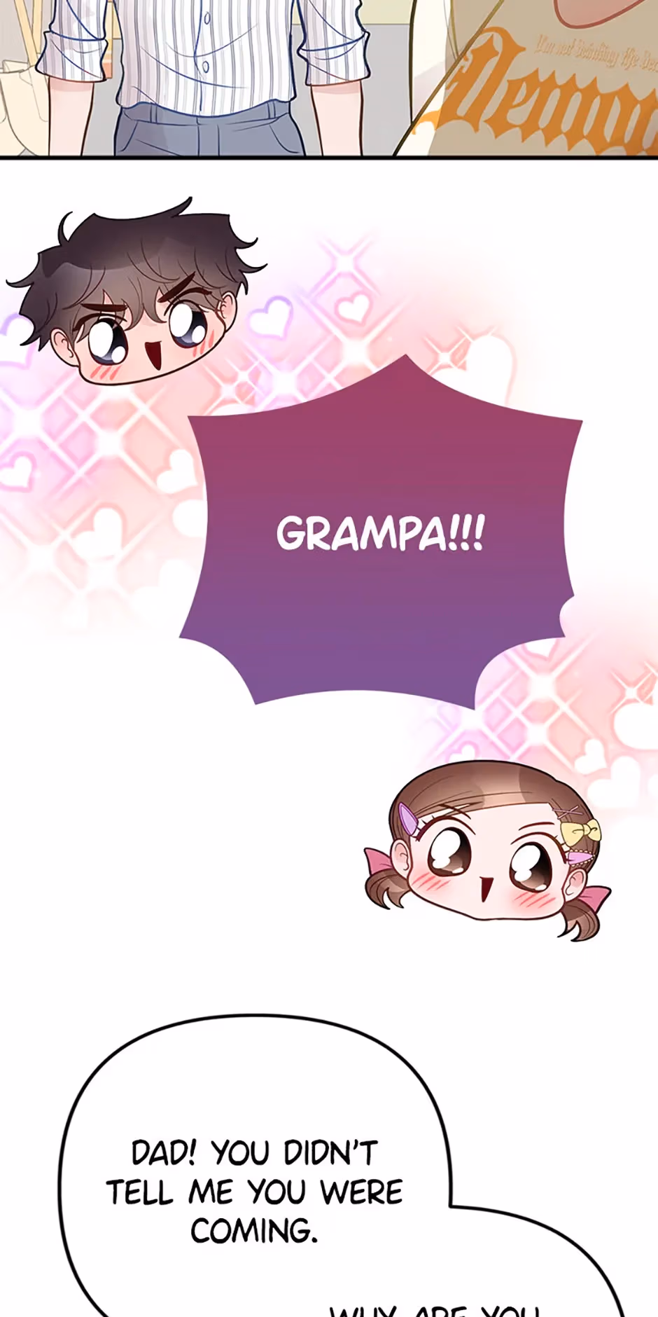 On Bad Terms Chapter 50 page 61 - 