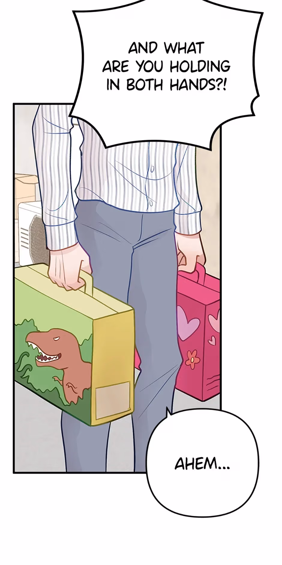 On Bad Terms Chapter 50 page 63 - 