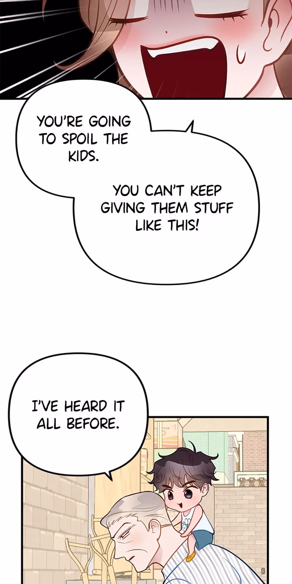 On Bad Terms Chapter 50 page 67 - 