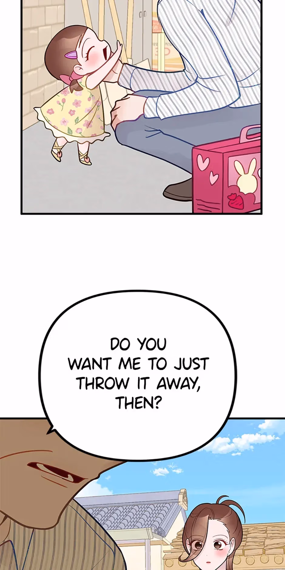 On Bad Terms Chapter 50 page 68 - 