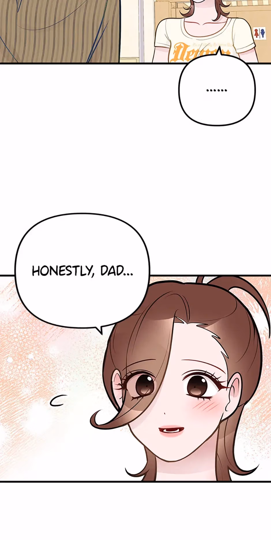 On Bad Terms Chapter 50 page 69 - 