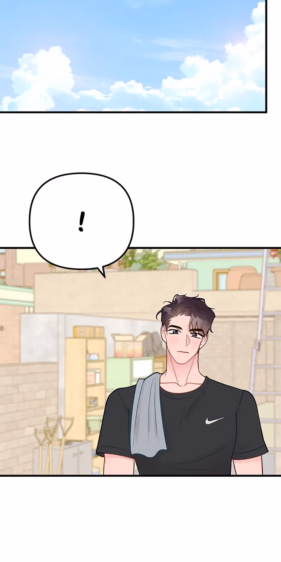 On Bad Terms Chapter 50 page 71 - 