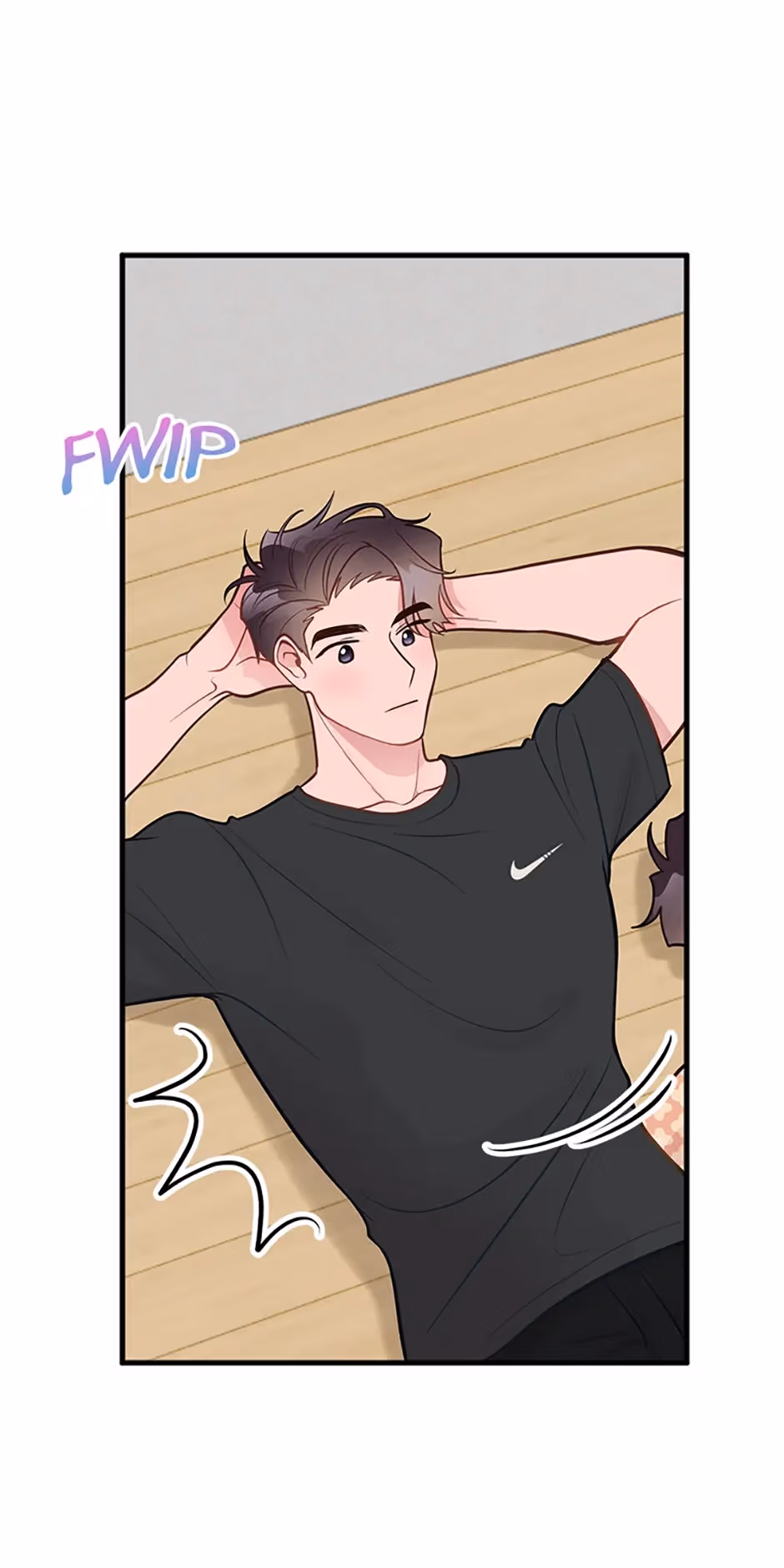 On Bad Terms Chapter 50 page 77 - 