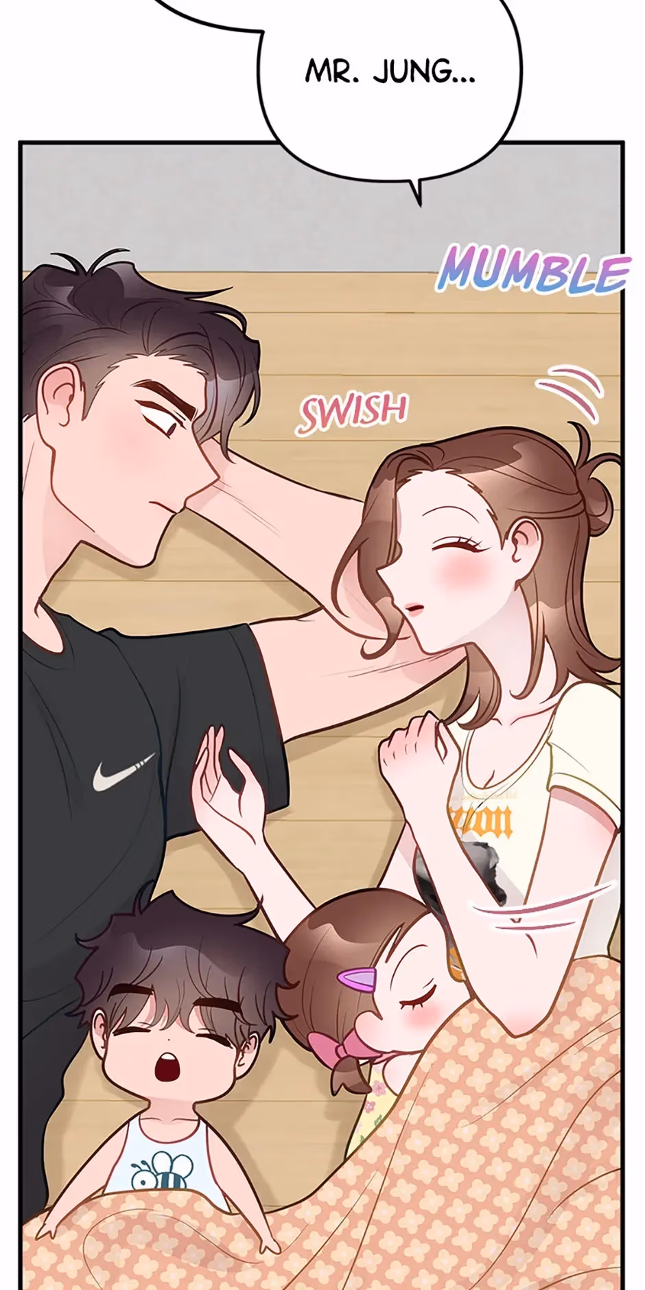 On Bad Terms Chapter 50 page 83 - 