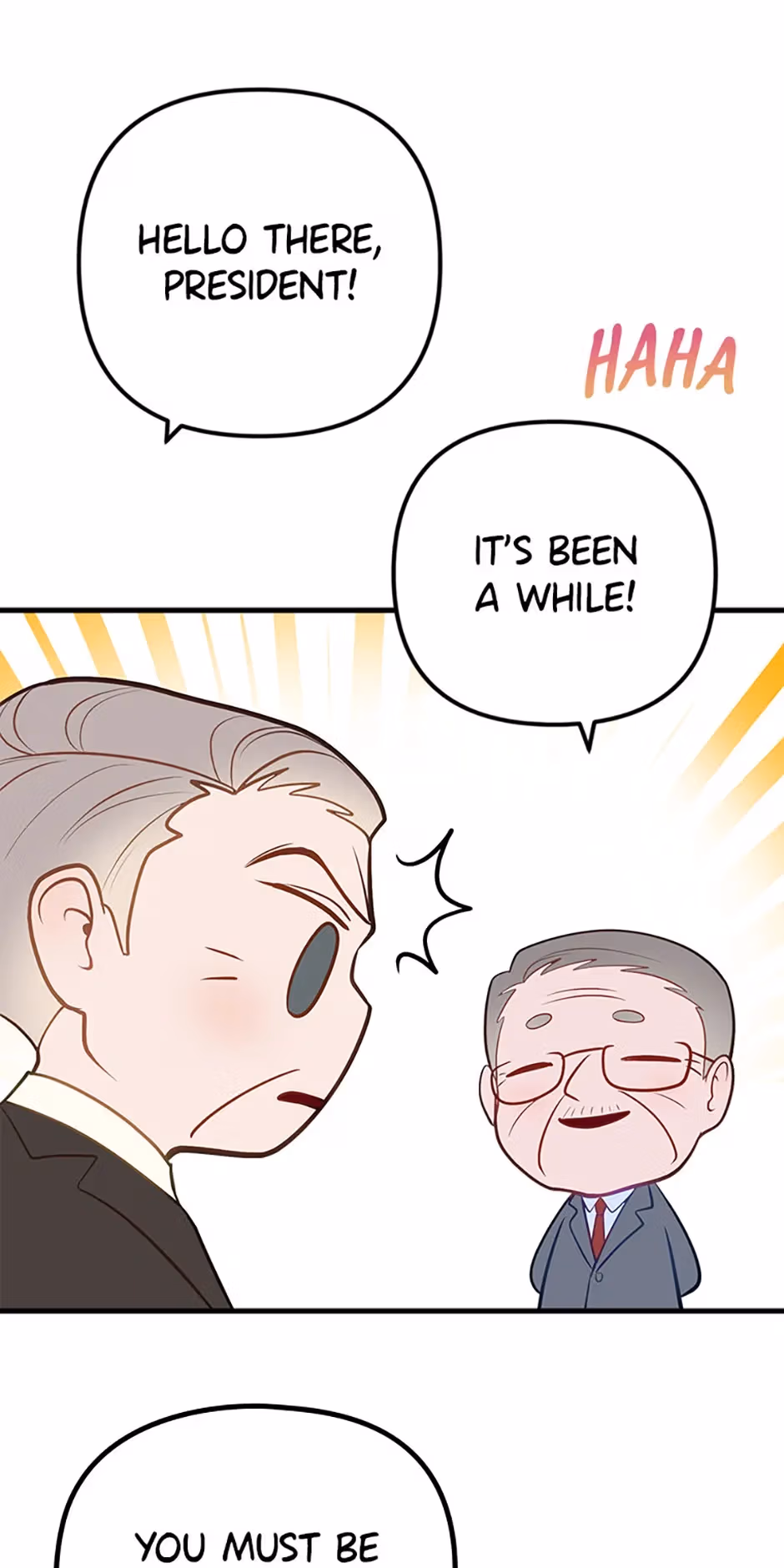 On Bad Terms Chapter 50 page 91 - 