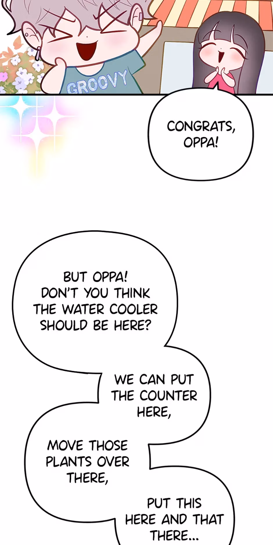 On Bad Terms Chapter 50 page 96 - 