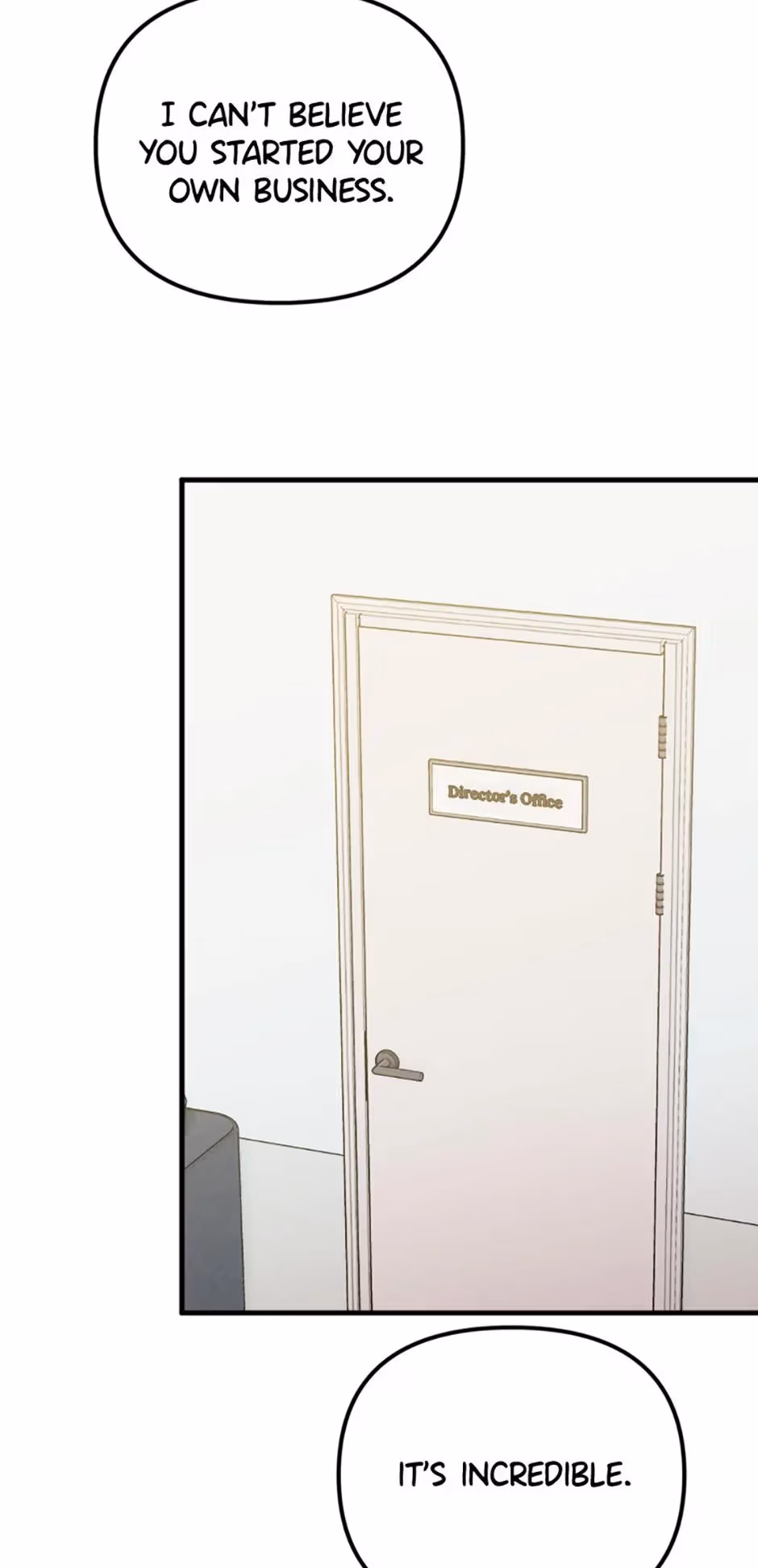 On Bad Terms Chapter 6 page 2 - 