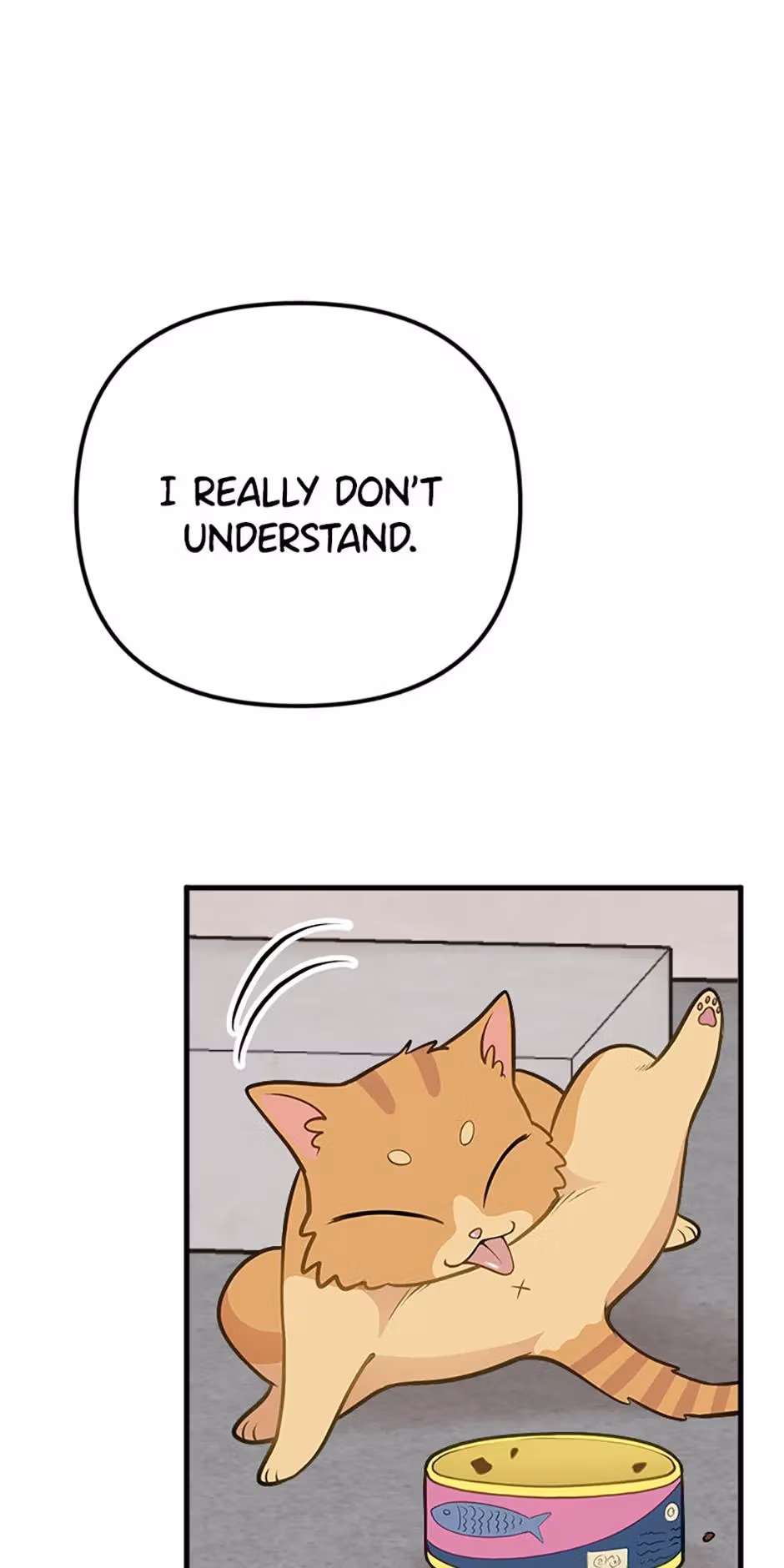 On Bad Terms Chapter 6 page 102 - 