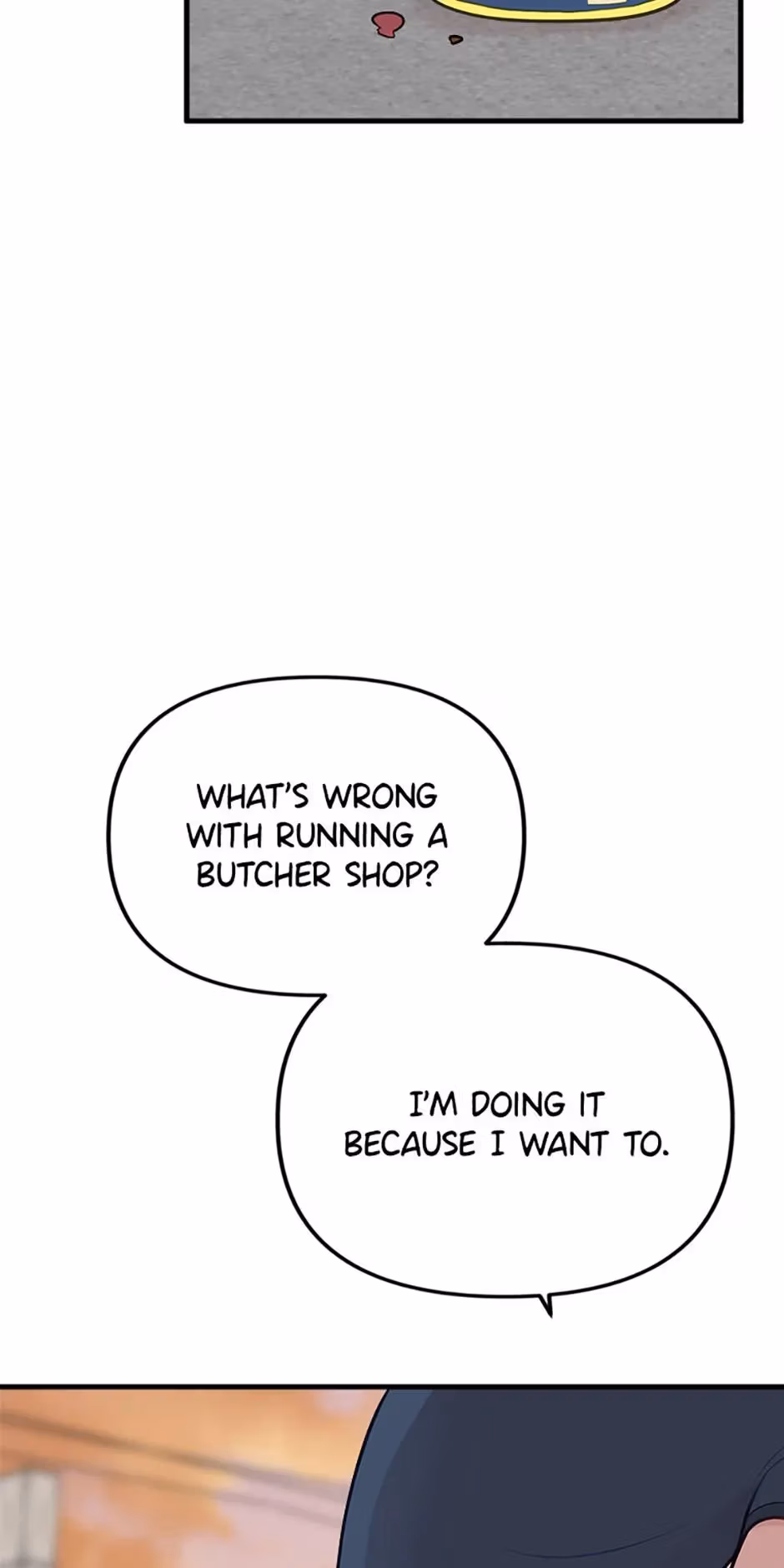 On Bad Terms Chapter 6 page 103 - 