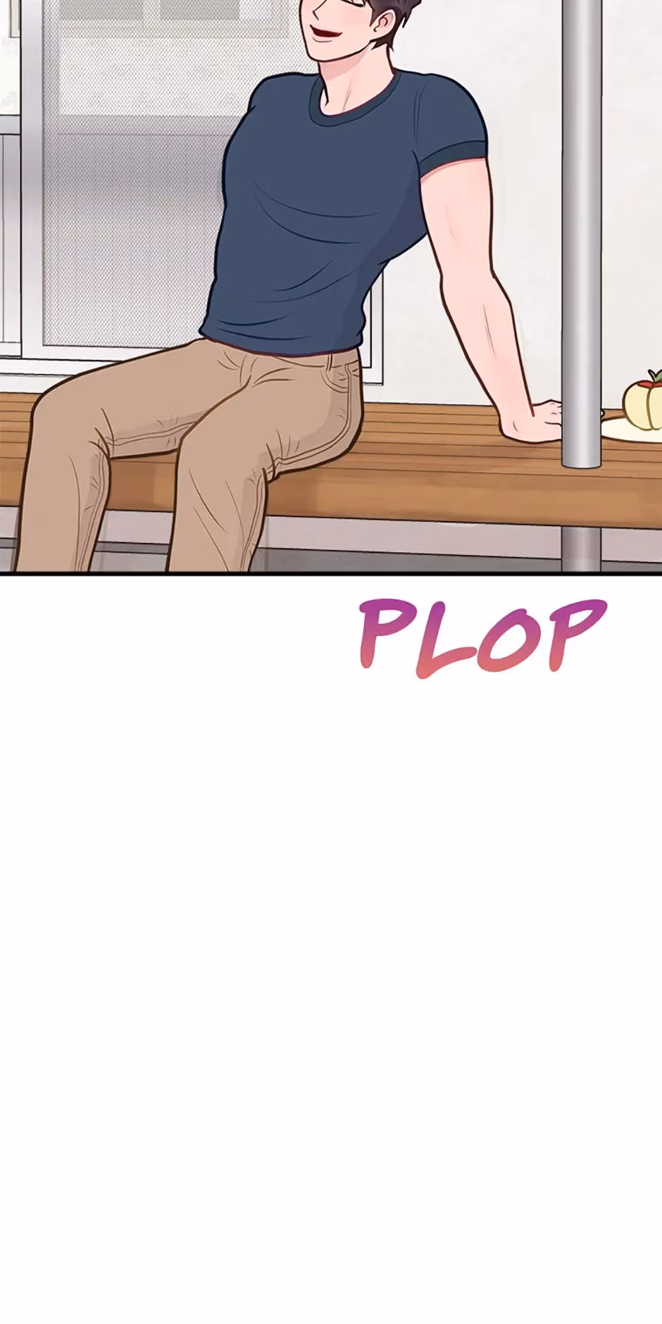 On Bad Terms Chapter 6 page 107 - 