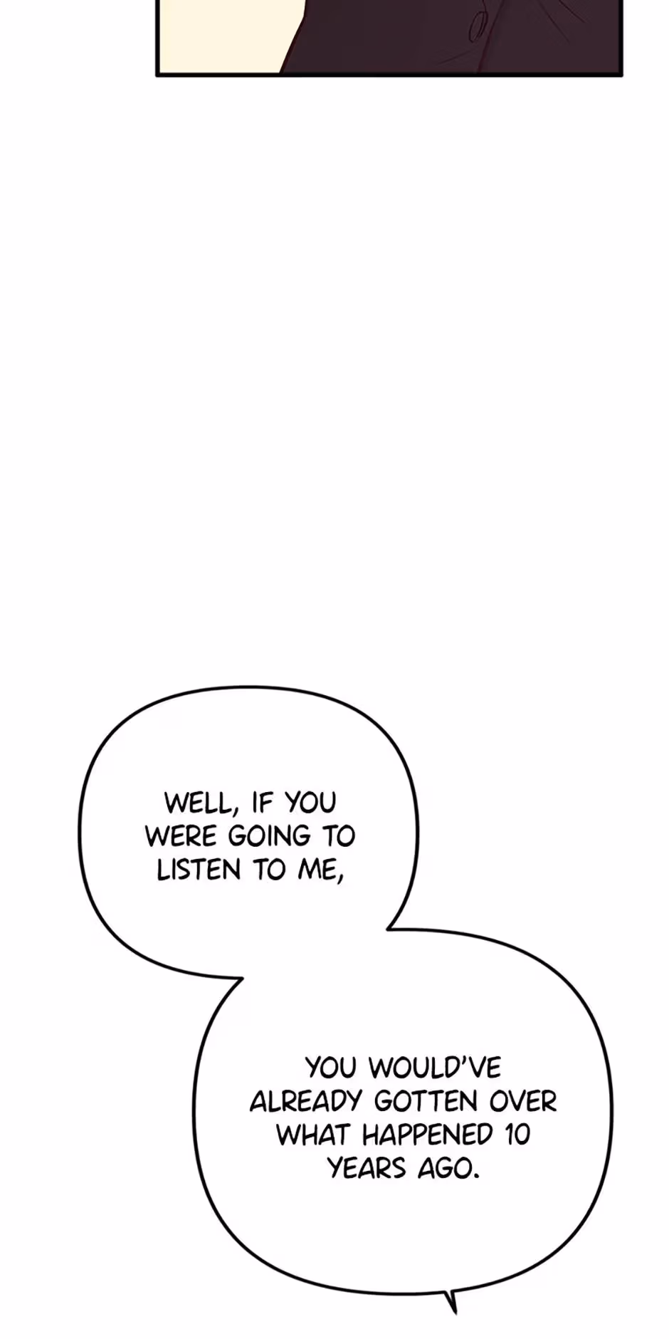 On Bad Terms Chapter 6 page 109 - 