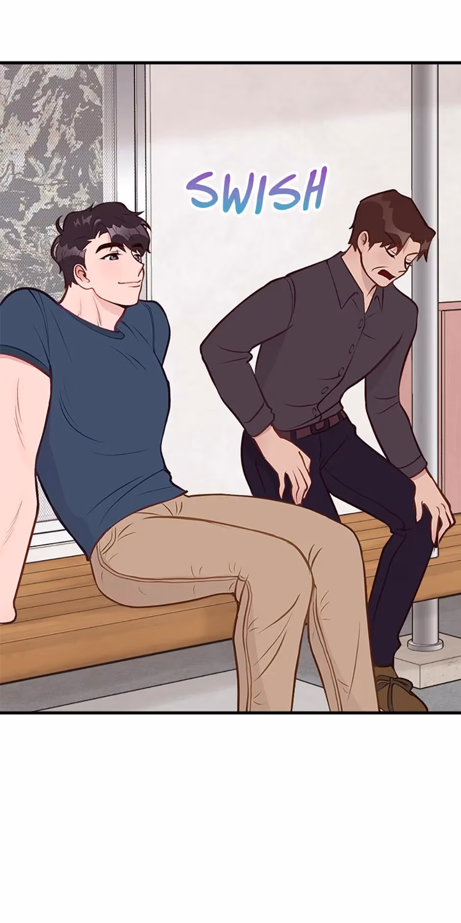 On Bad Terms Chapter 6 page 110 - 