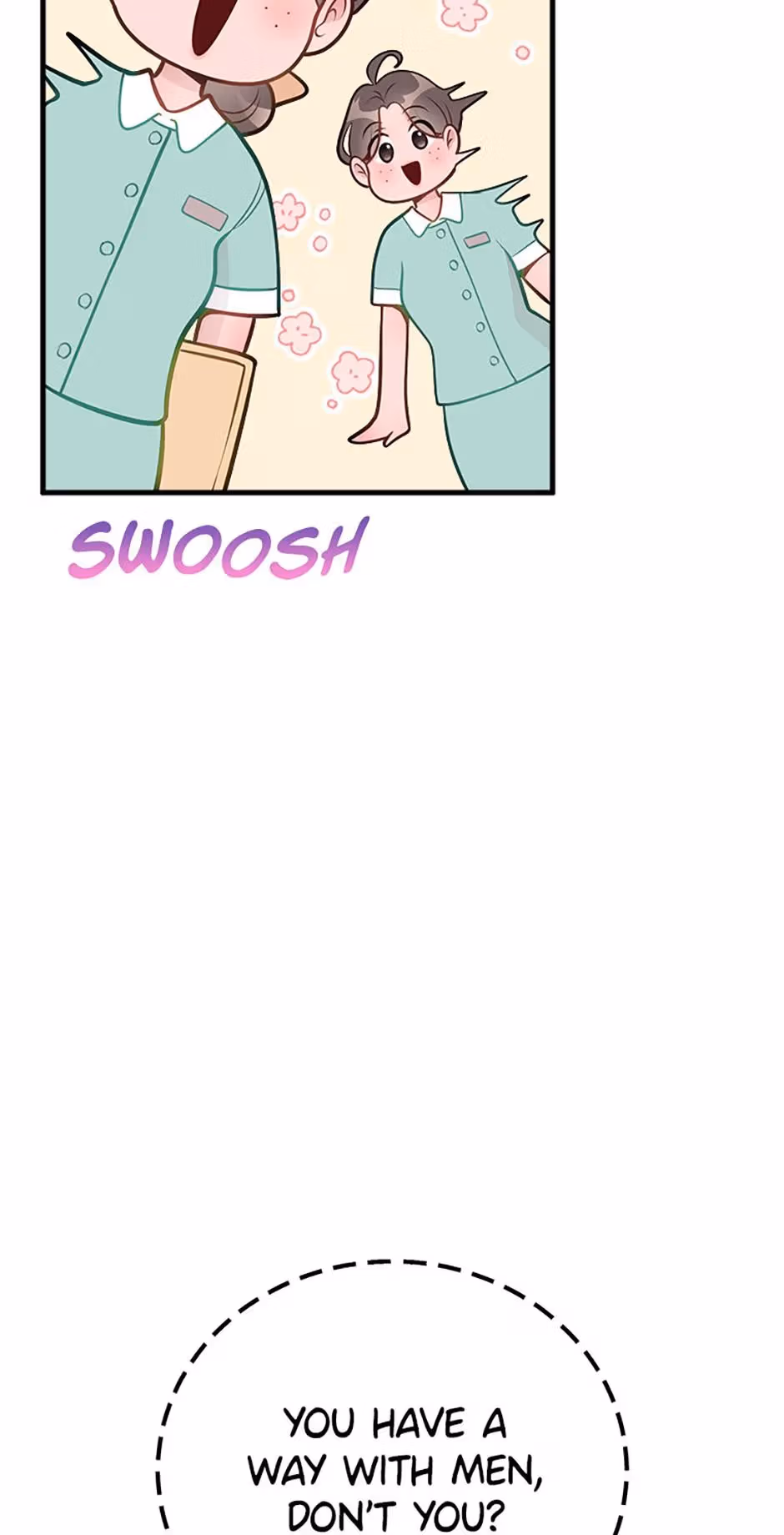 On Bad Terms Chapter 6 page 12 - 