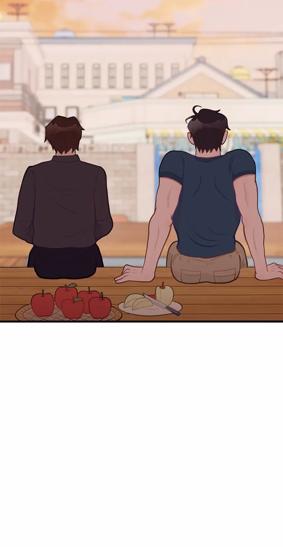 On Bad Terms Chapter 6 page 112 - 
