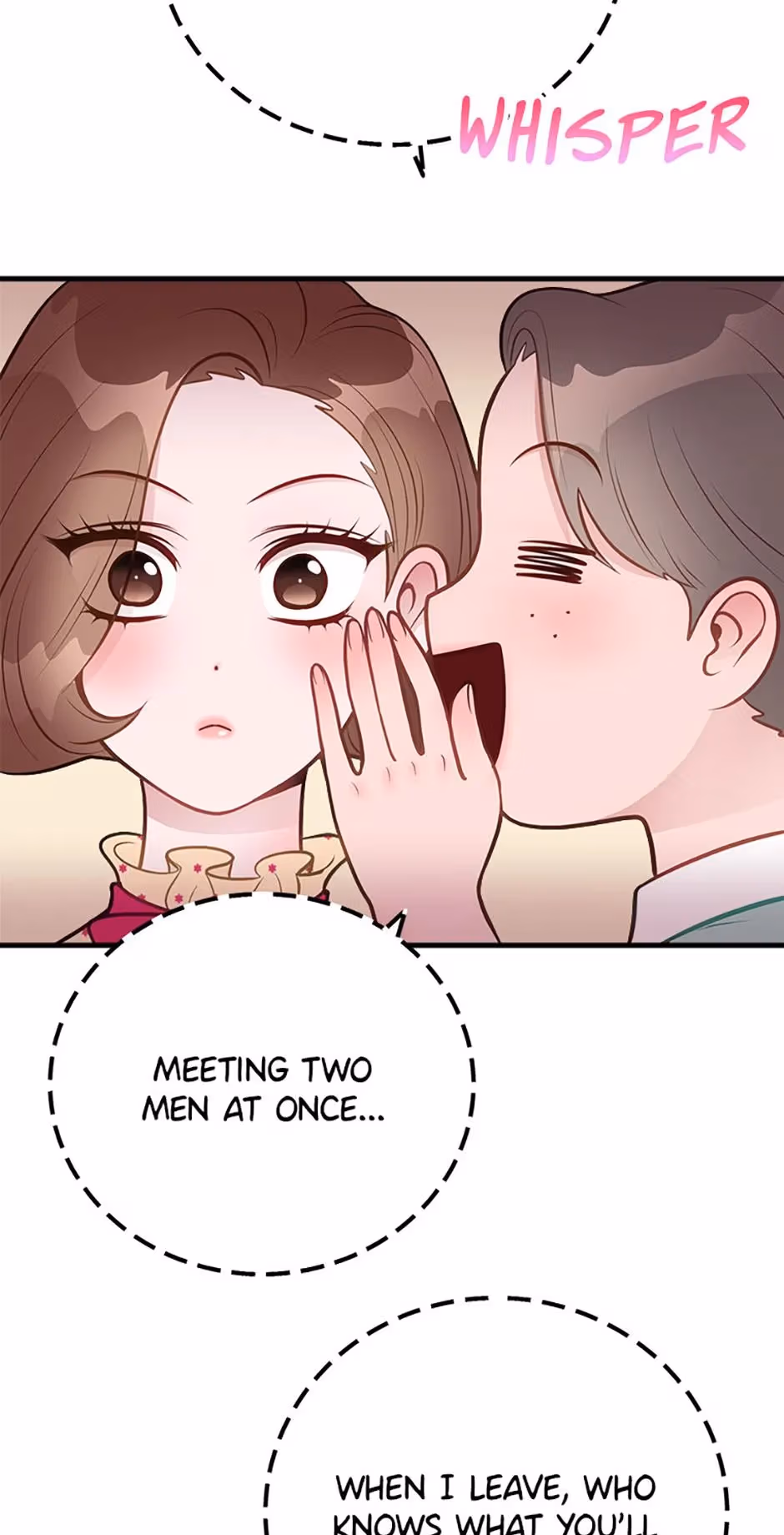 On Bad Terms Chapter 6 page 13 - 