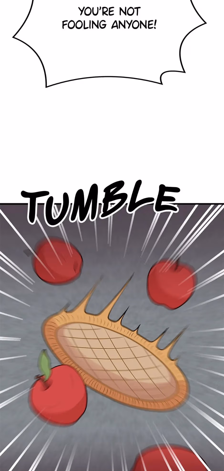 On Bad Terms Chapter 6 page 123 - 