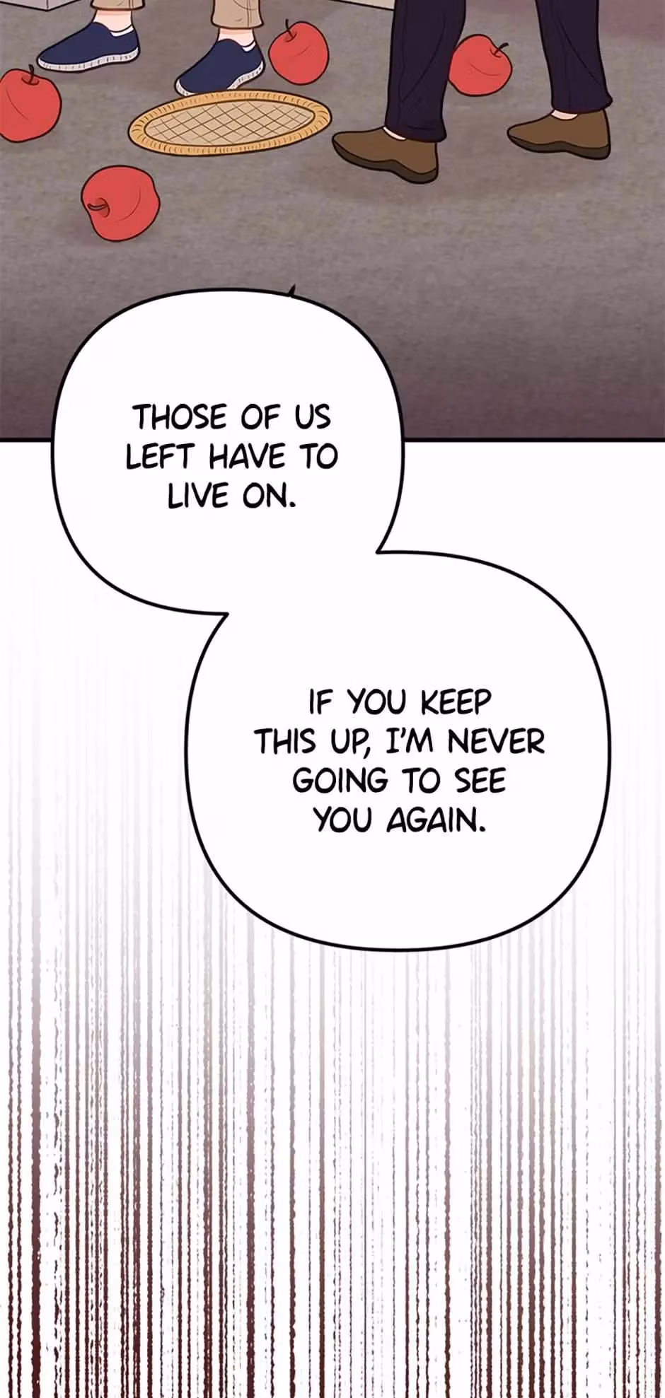 On Bad Terms Chapter 6 page 126 - 