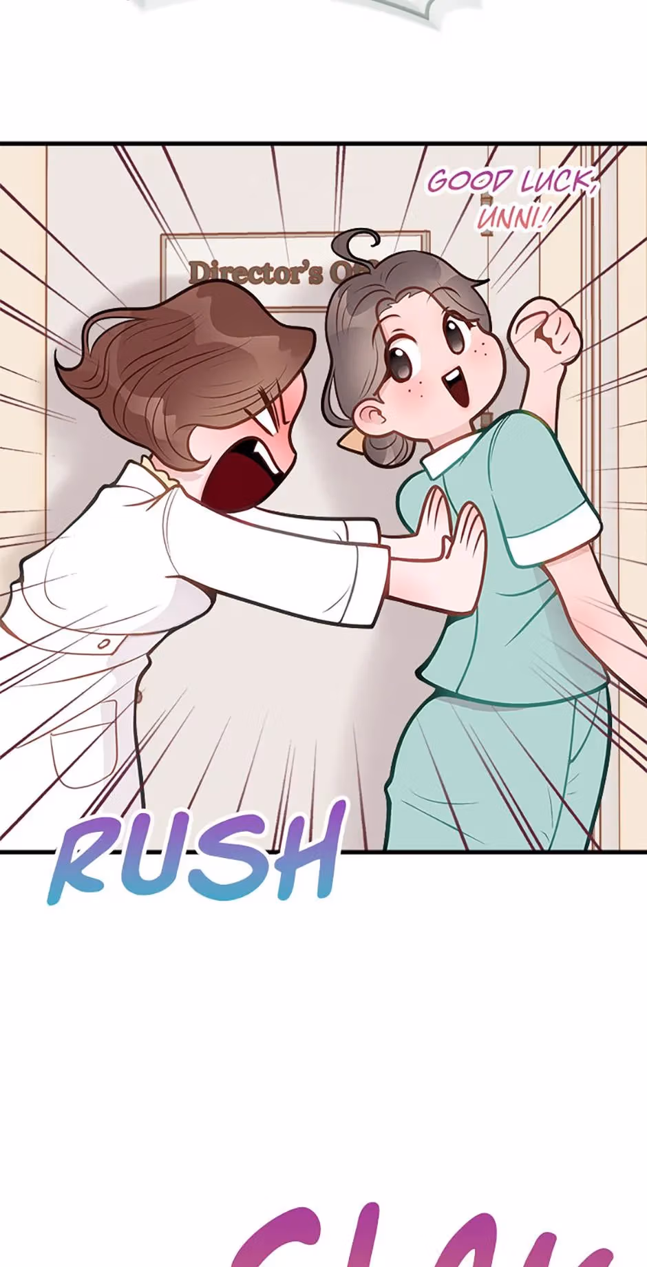 On Bad Terms Chapter 6 page 15 - 