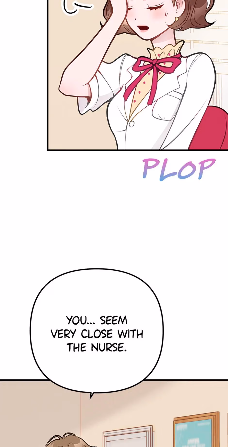 On Bad Terms Chapter 6 page 17 - 