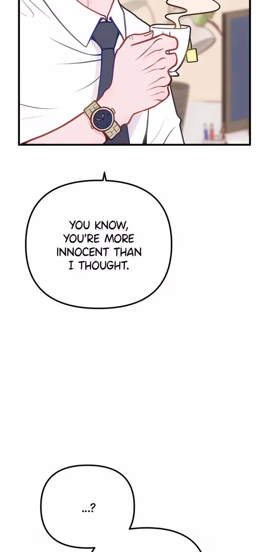 On Bad Terms Chapter 6 page 20 - 