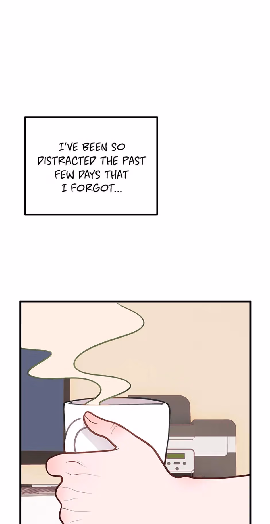 On Bad Terms Chapter 6 page 28 - 